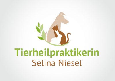 Tierheilpraktikerin - Logo-Design von Sven Arce de la Cruz - SA Designs in 54523 Hetzerath